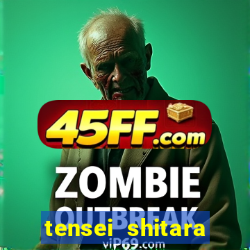 tensei shitara slime datta ken: coleus no yume dublado